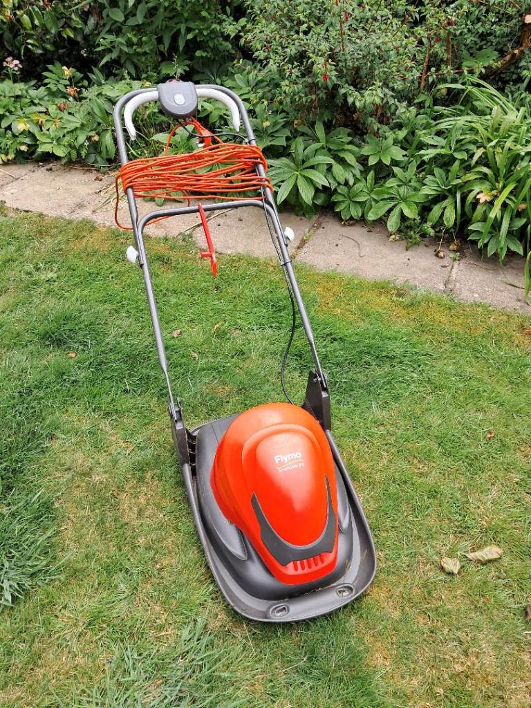 Flymo Hover Lawnmower
