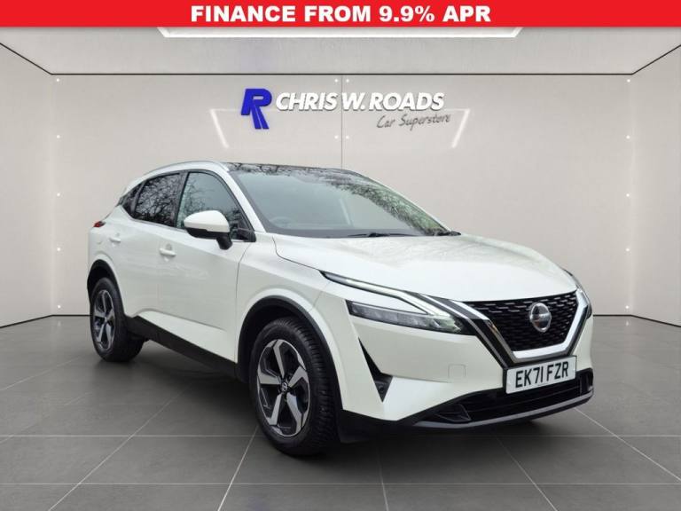 2021 71 NISSAN QASHQAI 1.3 DIG-T MHEV PREMIERE EDITION 5DR PETROL HYBRID XTRON