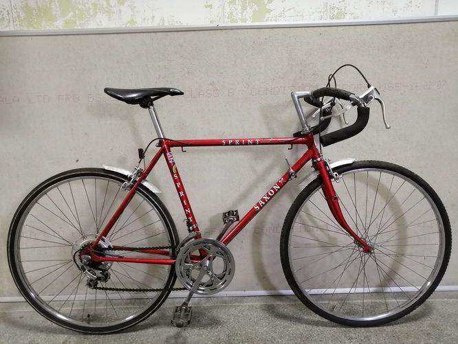 Saxon Sprint Road Racer 