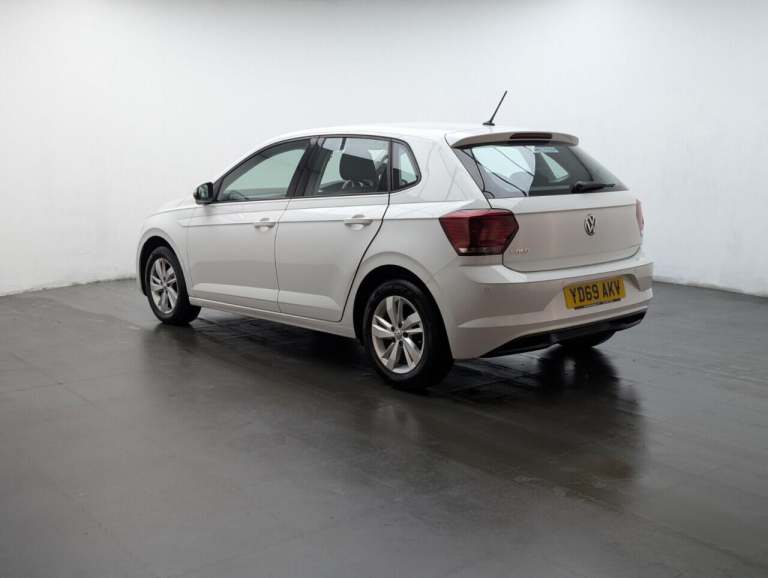2019 Volkswagen Polo 1.0 EVO SE Hatchback 5dr Petrol Manual Euro 6 (s/s) (65 ps) - APPLE CARPLAY ...