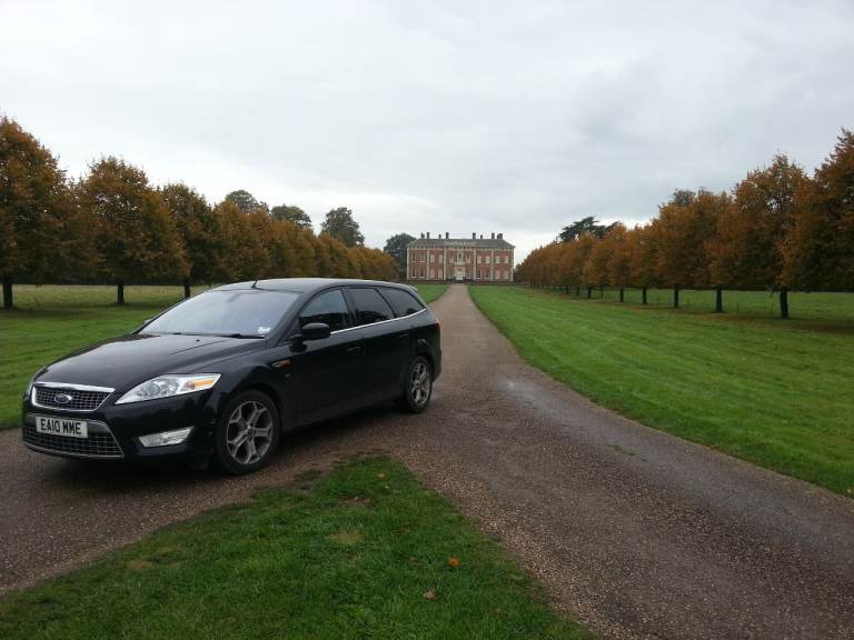 Ford, MONDEO, Estate, 2.0 TDCI Titanium X [163] 2010, Manual, 1997 (cc), 5 doors