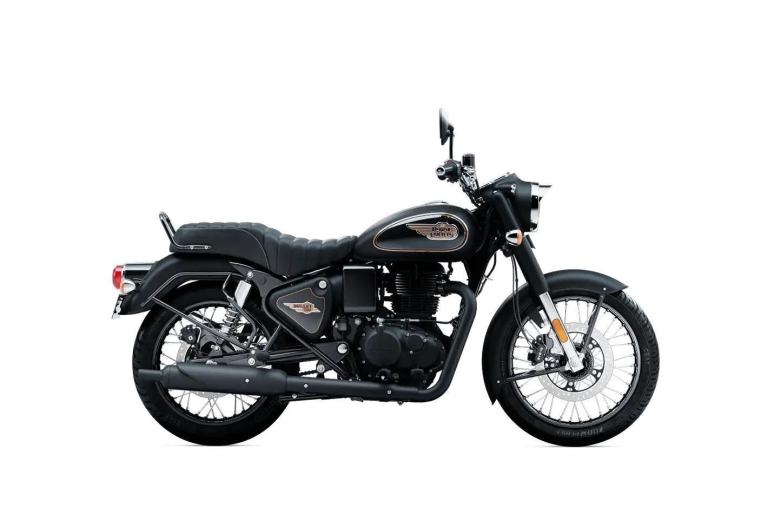image for 2025 Royal Enfield Bullet 350