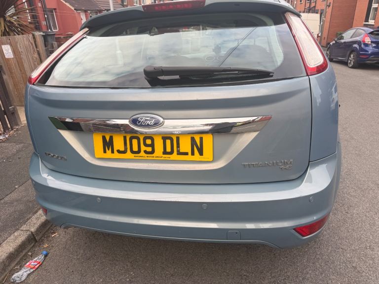 Ford, FOCUS, Hatchback, 2009, Other, 1596 (cc), 5 doors