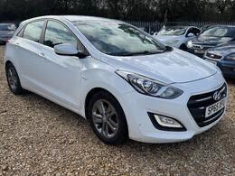 Hyundai i30 1.6 SE Auto Euro 6 5dr