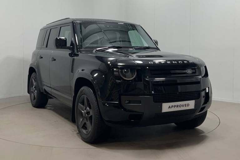 LAND ROVER DEFENDER 3.0 D250 X-Dynamic SE 110 5dr Auto