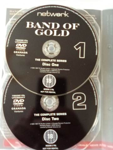 Band of Gold - The Complete Series DVD Box Set | in Burnham-on-Sea