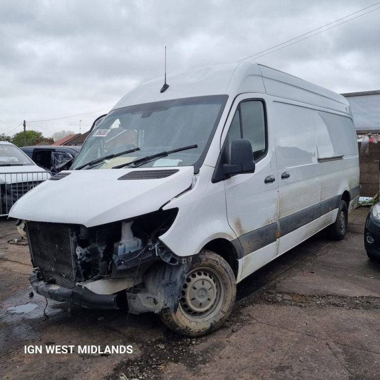2020 MERCEDES BENZ SPRINTER W907 BREAKING FOR PARTS !!!