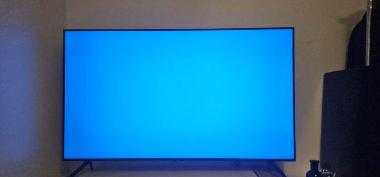 image for Samsung 50 inch tv for sale 