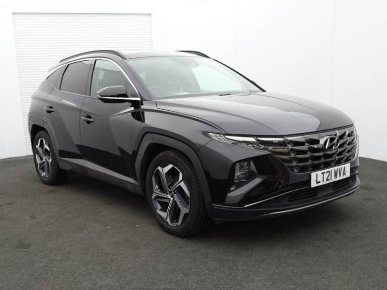  Hyundai TUCSON 1.6 TGDi Ultimate 5dr 2WD Petrol