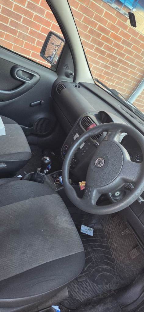 Vauxhall, COMBO, Car Derived Van, 2007, Manual, 1248 (cc)