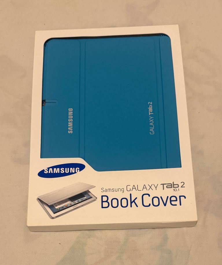 Samsung galaxy tab 2 10.1 book cover
