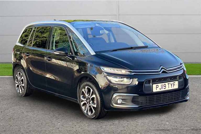 2019 Citroen C4 Grand Picasso 1.5 BLUEHDI 130 FEEL 5DR MPV Diesel Manual