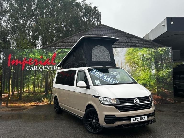 2021 Volkswagen Transporter 2.0 TDI 110 Startline campermotorhome 5 door Camp...