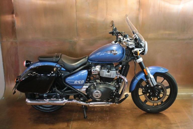 2024 Royal Enfield Super Meteor 650 650 Euro 5