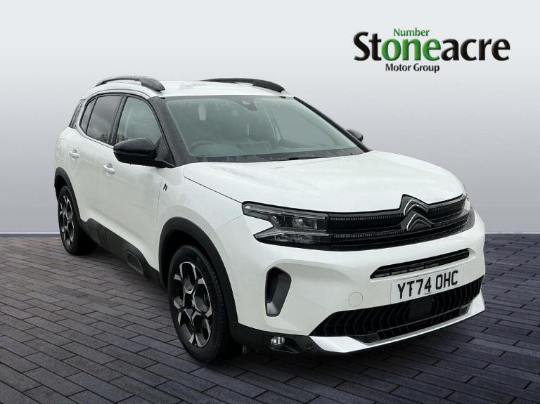  Citroen C5 Aircross 1.6 14.2kWh MAX SUV 5dr Petrol Plug-in Hybrid e-EAT8 Euro 6 (s/s) (225 ps) P...