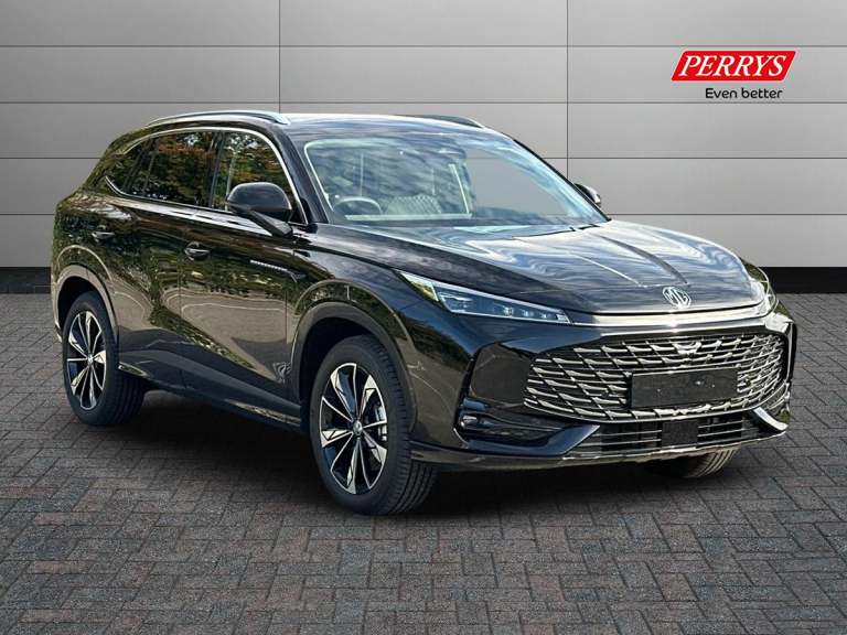 2026 MG MG HS 1.5 T-GDI Hybrid+ SE 5dr Auto Hatchback PETROL/ELECTRIC Automatic