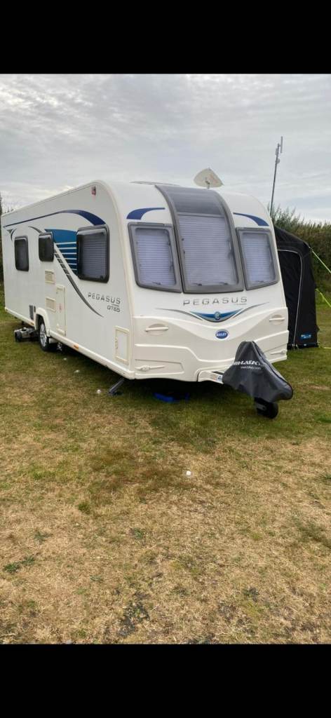 Bailey pegasus rimini