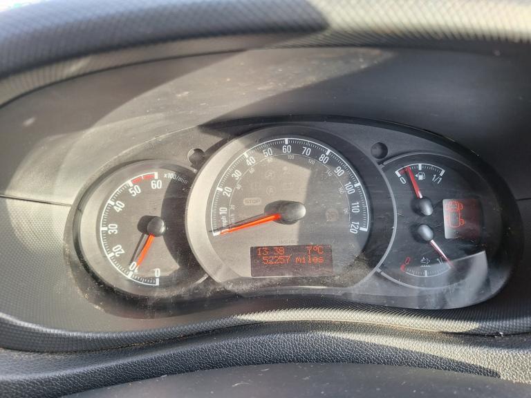 VAUXHALL MOVANO 2.3 CDTi 3500 White Manual Diesel 2018