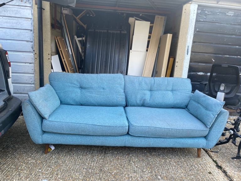 image for Free local delivery sofa