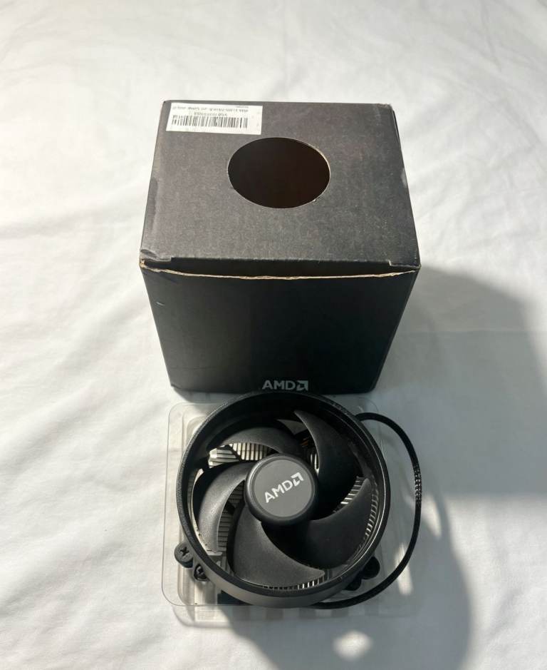 AMD Wraith Stealth CPU Cooler