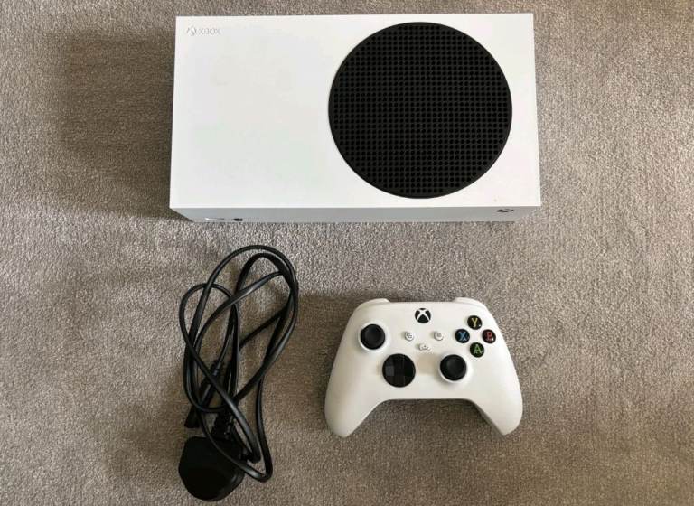 Xbox series S 512GB