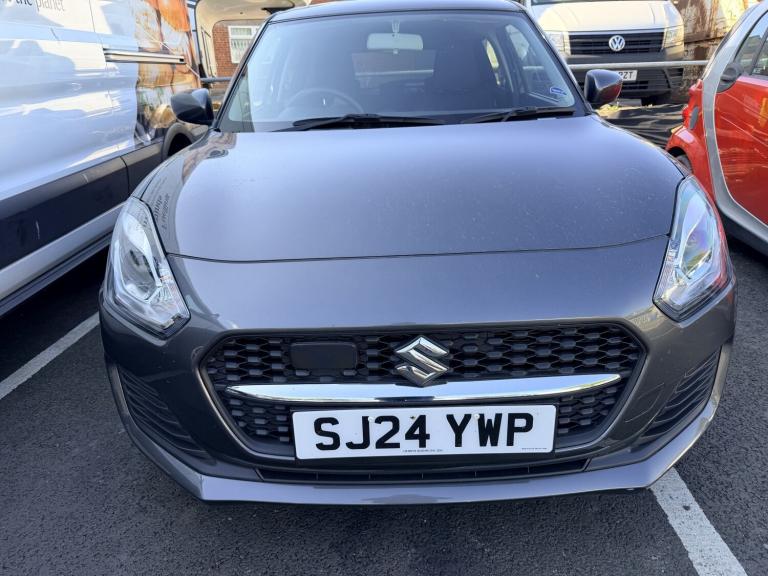 SUZUKI SWIFT 1.2 Dualjet MHEV SZ-L 2024