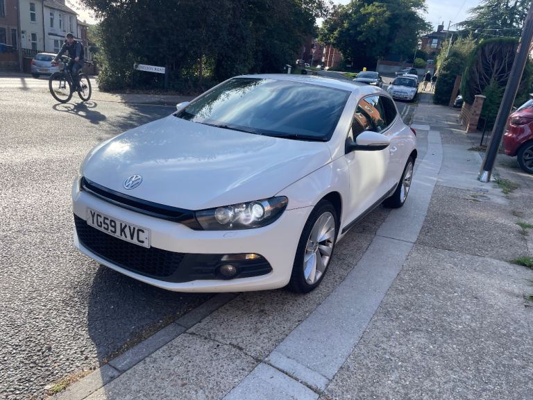 Volkswagen, SCIROCCO, Coupe, 2009, Manual, 1968 (cc), 2 doors