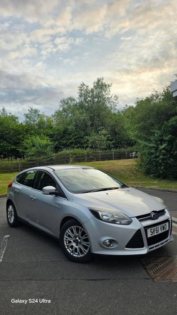Ford, FOCUS, Hatchback, 2011, Manual, 1560 (cc), 5 doors