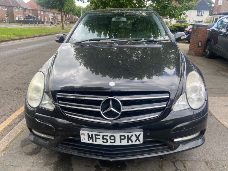 Mercedes r class 350 3.0 cdi G-tronic 4Wd 7seats mot 