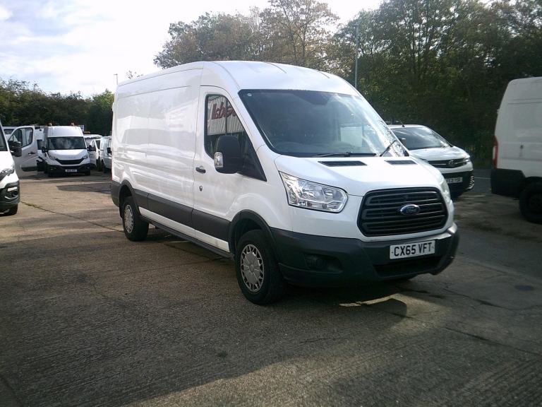 Ford Transit 350 2.2 TDCi,2015 ,65 REG,WHITE,ONLY 133k,VERY CLEAN VAN,NO VAT