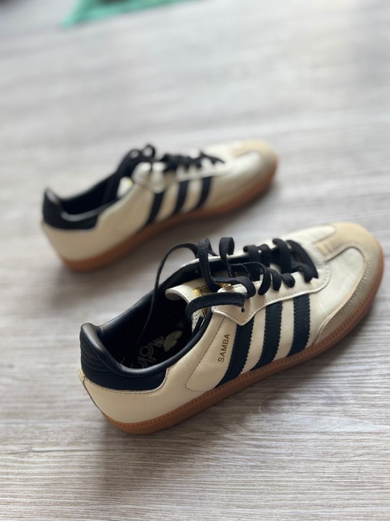 Adidas Samba Size 5 UK 
