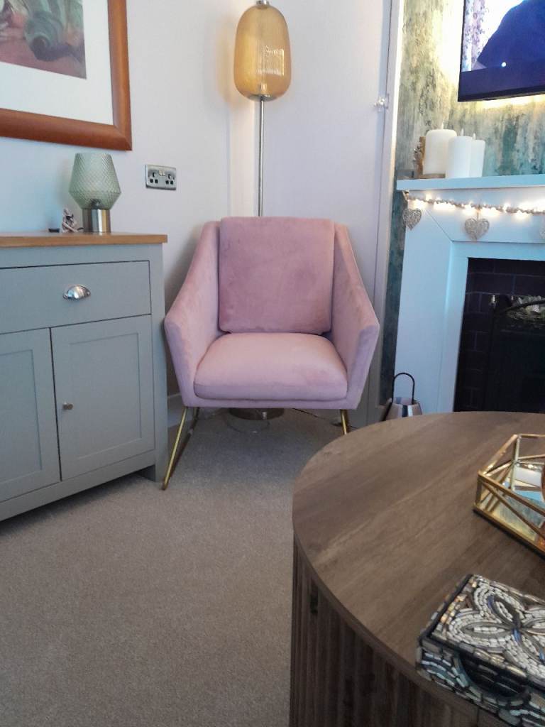 Lounge, bedroom chair