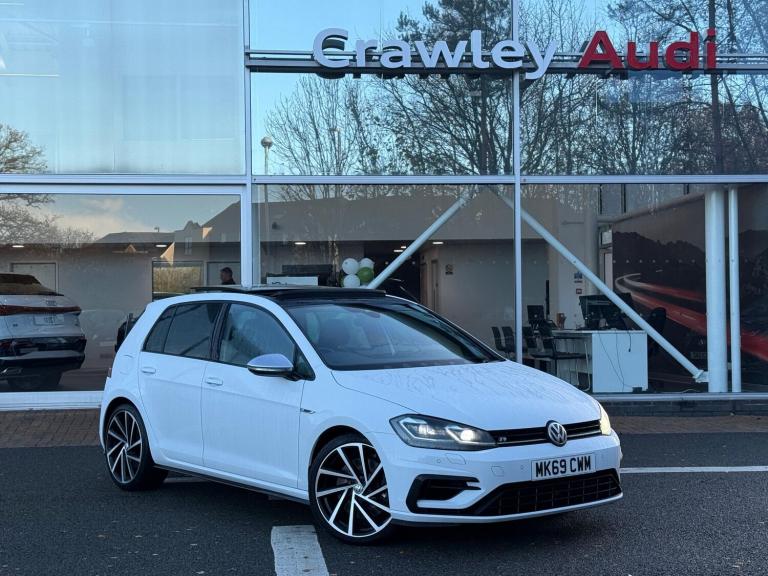 2019 Volkswagen Golf 2.0 TSI 300 R 5dr 4MOTION DSG HATCHBACK PETROL Automatic