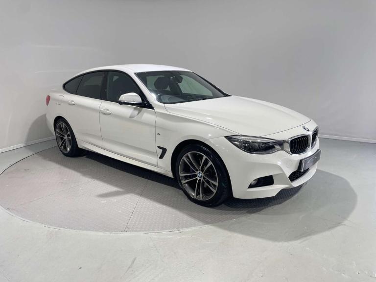 2017 BMW 3 Series 2.0 320d xDrive M Sport GT Auto 4WD 5dr Hatchback Diesel Automatic
