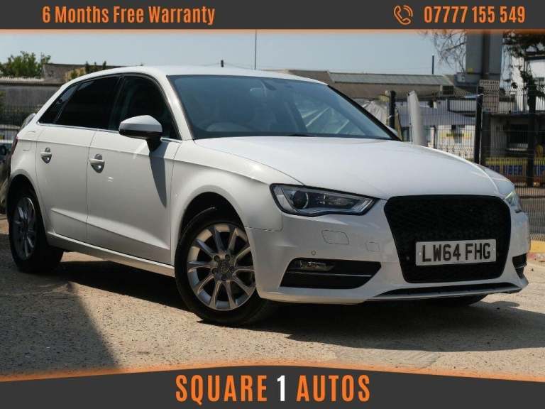 2026 Audi A3 1.4 TFSI CoD Sport Sportback 5dr Petrol S Tronic Euro 6 (s/s) (150 ps) PETROL Automatic