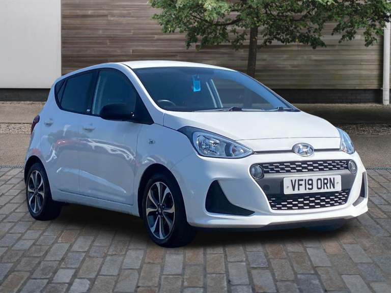 2019 Hyundai i10 1.0 Play Hatchback 5dr Petrol Manual Euro 6 (67 ps) HATCHBACK Petrol Manual