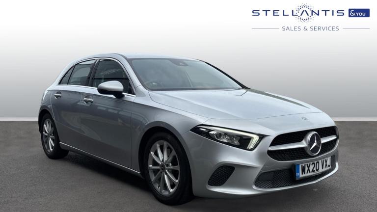 2020 Mercedes-Benz A-Class 1.3 A200 Sport Hatchback 5dr Petrol Manual Euro 6 (s/s) (163 ps) Hatch...