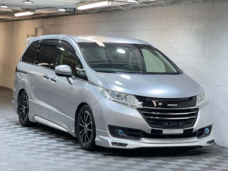 Honda Odyssey 2.4 Absolute G 7 Seat Auto MUGEN ULEZ Petrol Automatic