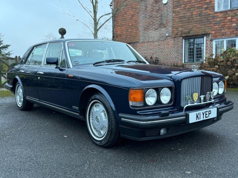 1993 Bentley Brooklands 4dr SALOON Petrol Automatic