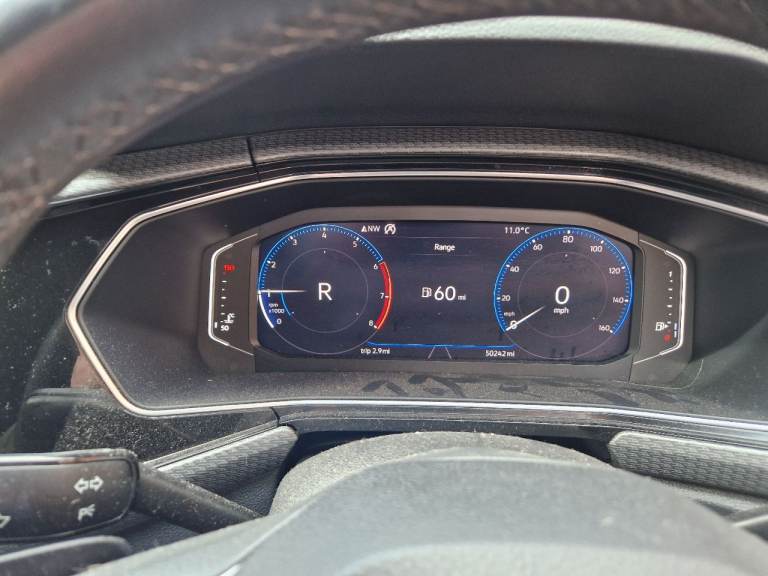 Volkswagen, T-CROSS, Hatchback, 2019, Other, 999 (cc), 5 doors