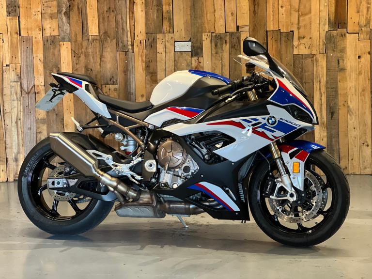 BMW S 1000 RR M SPORT 2020 ONLY 1000 Miles
