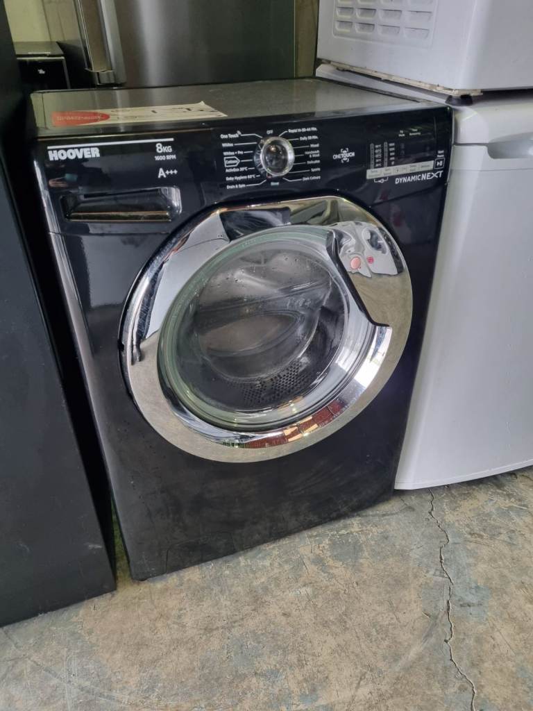 Hoover 8kg washing machine & free delivery warranty