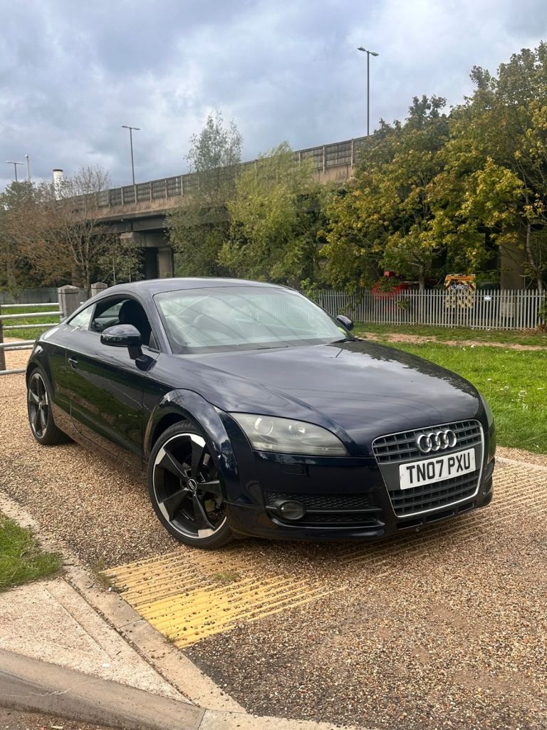Audi TT 2.0 Tfsi 265Bhp Modified
