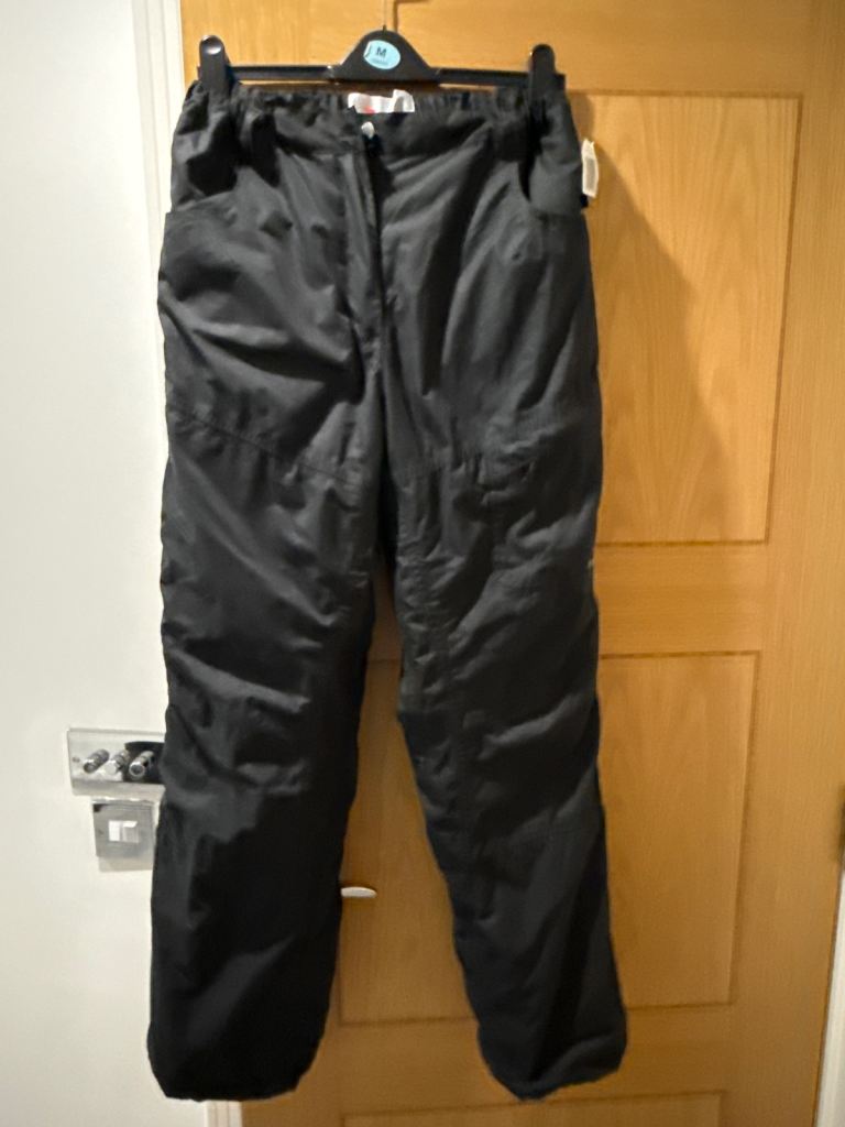 Thermal Outdoor Trousers - Ladies - Size 12-14