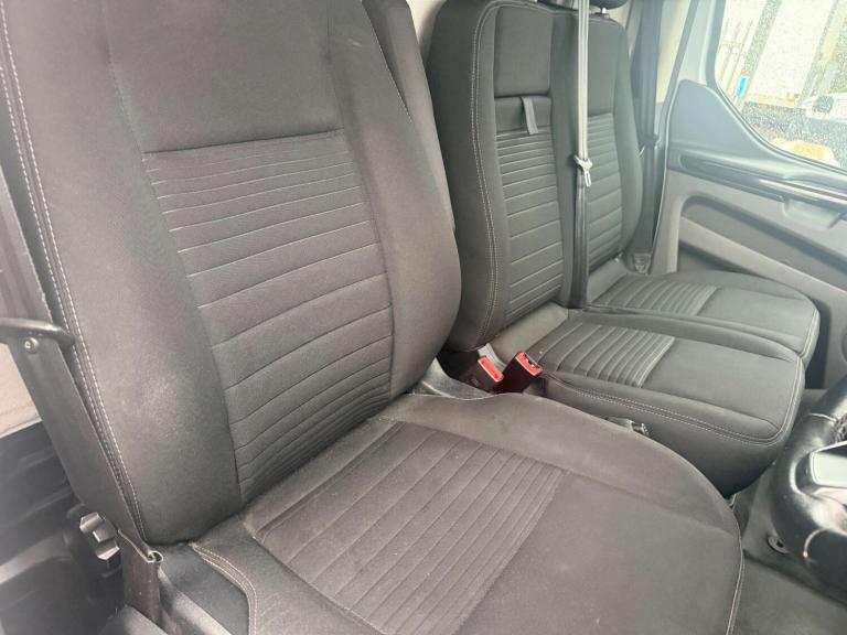 2021 Ford Transit Custom 2.0 Transit Custom 280 Limited EcoBlue 5dr Panel Van Diesel Manual