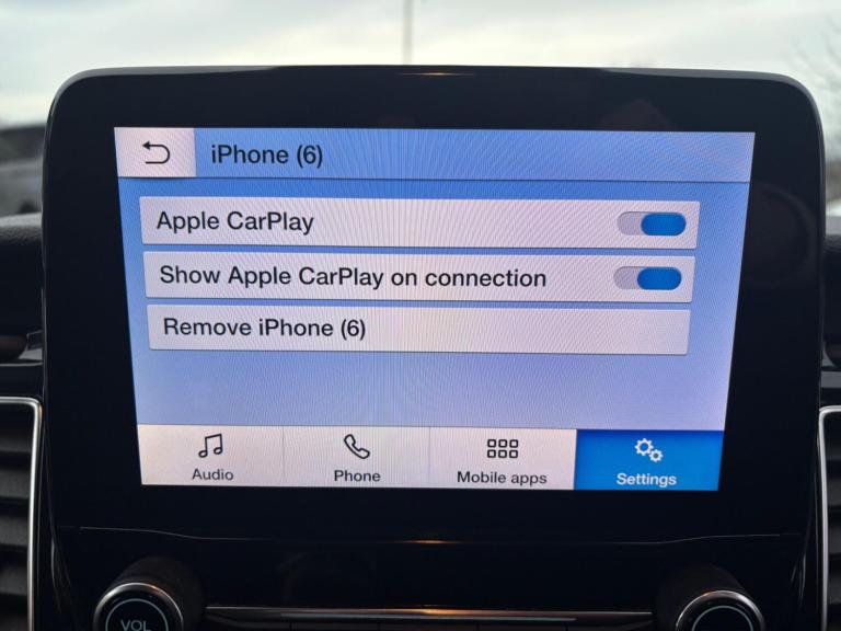 2020 Ford Transit Custom 2.0 300 EcoBlue Limited Crew Van Auto L1 H1 Euro 6 (s/s) 5dr (6 Seat) PA...