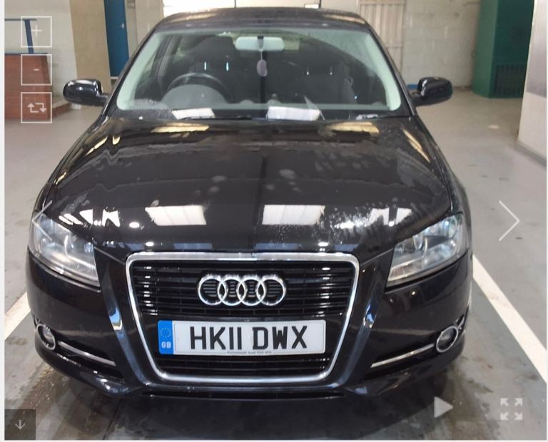 Audi, A3, Hatchback, 2011, Manual, 1390 (cc), 3 doors