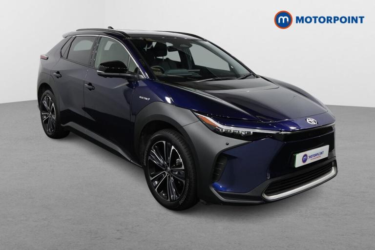 2024 Toyota Bz4x 150kW Vision 71.4kWh 5dr Auto SUV Electric Automatic