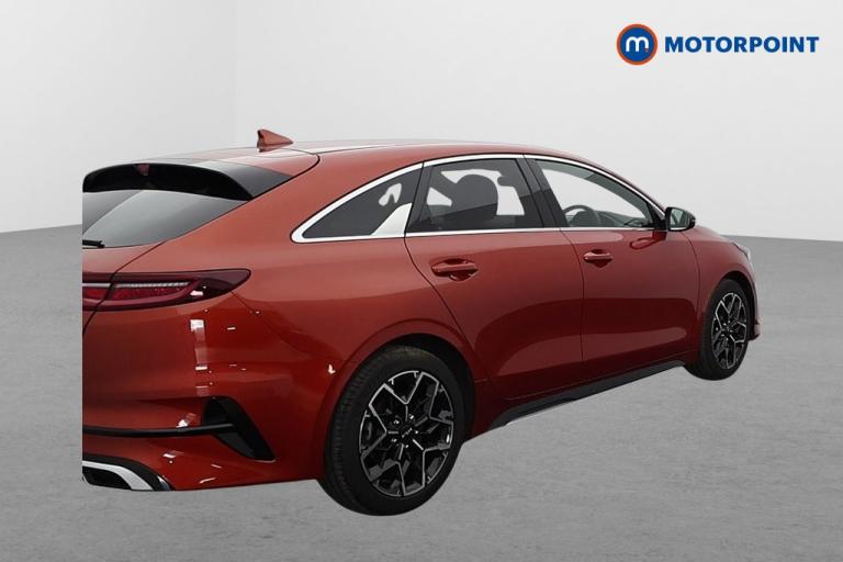 2024 Kia Pro Ceed 1.5T GDi ISG 138 GT-Line 5dr ESTATE PETROL Manual