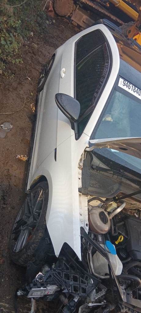 Volkswagen golf r spares or repair